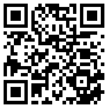 رمز QR للتحقق من شهادة توثيق التجارة الإلكترونية